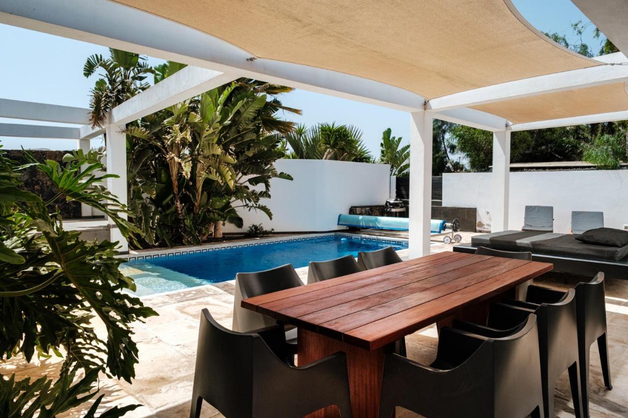 Casa Maeva With Heated Pool In El Roque Vila Cotillo Exterior foto